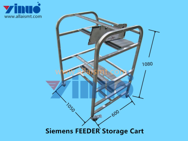 Siemens X Feeder Trolley