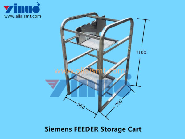 Siemens X FEEDER Storage Cart