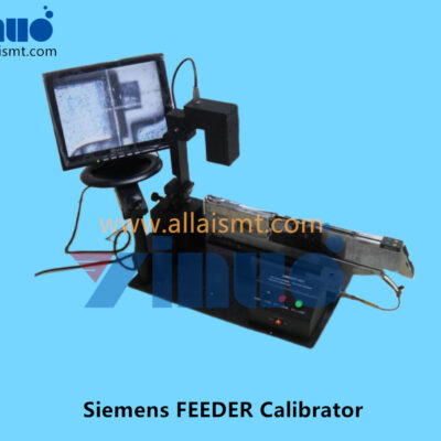 Siemens calibration instrument, SMT feeder calibration fixture