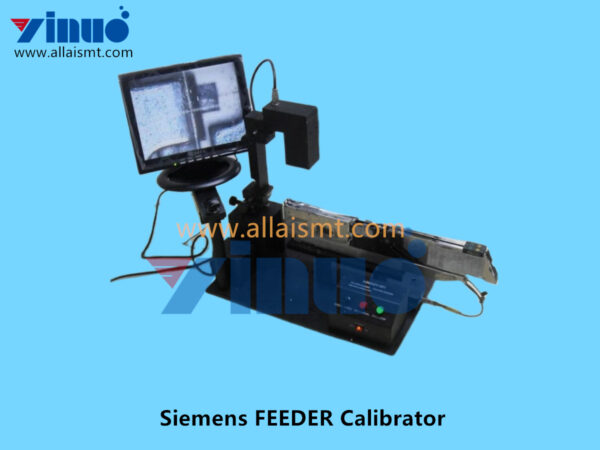 Siemens calibration instrument, SMT feeder calibration fixture