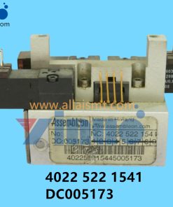 DC005173 4022 522 1541 Assembleon Valve Assembly