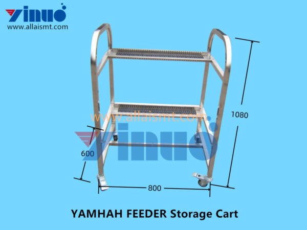 YAMAHA Feeder Storage Cart SS ZS