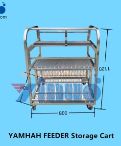 YAMAHA YV YG Feeder Storage Cart