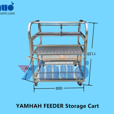 YAMAHA YV YG Feeder Storage Cart