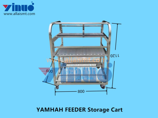 YAMAHA YV YG Feeder Storage Cart