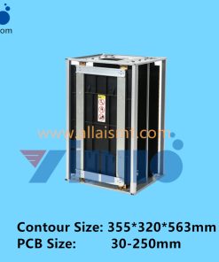 E2507 ESD PCB Magazine Rack 355*500*563