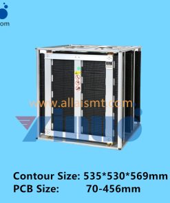E456 ESD PCB Magazine Rack 535*530*569