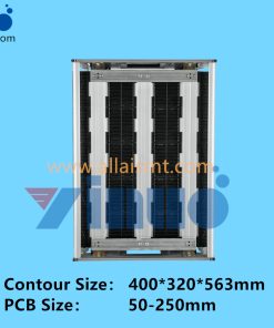 E250-4 ESD PCB Magazine Rack 400*320*563