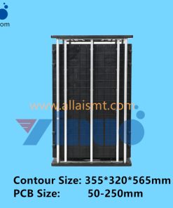 E240 ESD PCB Magazine Rack 355*320*565
