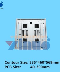 E390 ESD PCB Magazine Rack 535*460*569