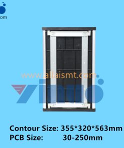 E2508 ESD PCB Magazine Rack 355*320*563
