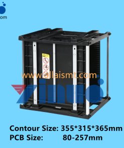 E257 ESD PCB Magazine Rack 355*315*365
