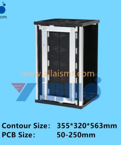 E250-1 ESD PCB Magazine Rack 355*320*563mm