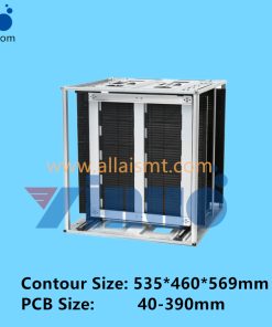 E390 ESD PCB Magazine Rack 535*460*569