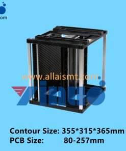 E257 ESD PCB Magazine Rack 355*315*365