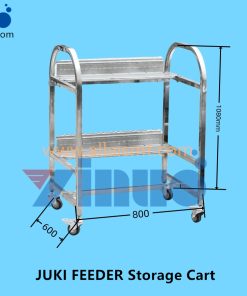 JUKI FEEDER Storage Cart