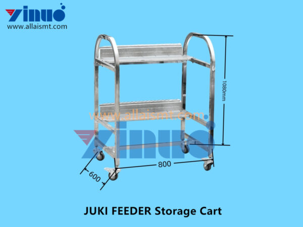 JUKI FEEDER Storage Cart