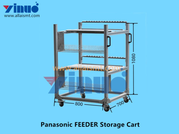 Panasonic FEEDER Storage Cart