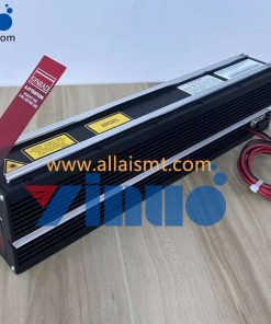 SYNRAD48-1 CO2 RF Laser Metal, Laser Tube RF Tube, RF Tube Inflatable