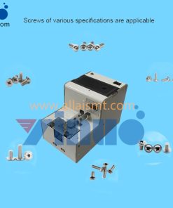 Automatic screw feeder