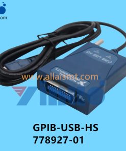 American NI GPIB-USB-HS card GPIB to USB card, NI acquisition card IEEE488 card 778927-01