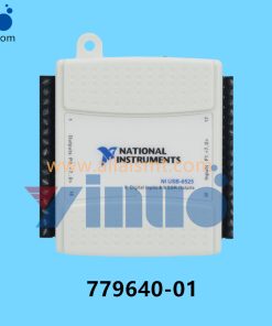 NI USB-6525 solid state relay 779640-01 USB-9162 single module chassis