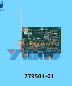 NI PXI host chassis driver card, 779504-01 PCIe 8361