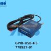 GPIB USB HS card GPIB to USB card NI acquisition card IEEE488 card 778927-01