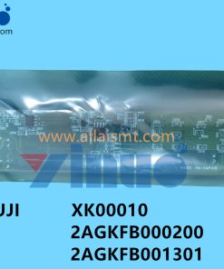 FUJI NXT XK00010 2AGKFB000200 2AGKFB001301 Feeder Control Motherboard Card XPF