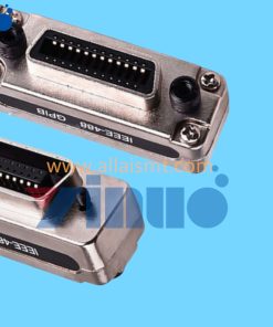 IEEE488 line industrial control connection
