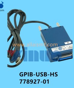 American NI GPIB-USB-HS card GPIB to USB card, NI acquisition card IEEE488 card 778927-01