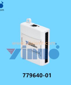 NI USB-6525 solid state relay 779640-01 USB-9162 single module chassis