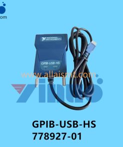 GPIB USB HS card GPIB to USB card NI acquisition card IEEE488 card 778927-01