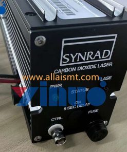 SYNRAD48-1 CO2 RF Laser Metal, Laser Tube RF Tube, RF Tube Inflatable