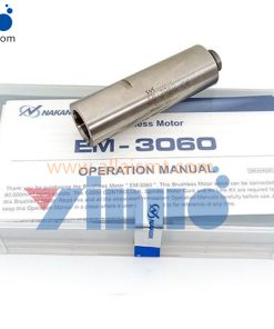 NAKANISHI electric spindle motor, EM-3060 motor, CNC automatic board splitter motor
