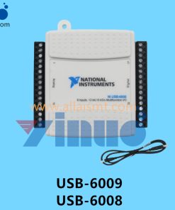 NI USB-6009 USB-6008 data acquisition card multi-function DAQ with terminal block