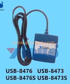 American new NI USB-8476 8473 8476S 8473S high-speed LIN card