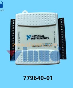 NI USB-6525 solid state relay 779640-01 USB-9162 single module chassis