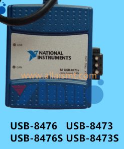 American new NI USB-8476 8473 8476S 8473S high-speed LIN card