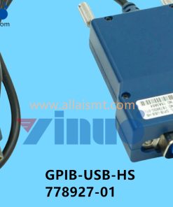 GPIB USB HS card GPIB to USB card NI acquisition card IEEE488 card 778927-01