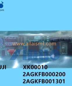 FUJI NXT XK00010 2AGKFB000200 2AGKFB001301 Feeder Control Motherboard Card XPF