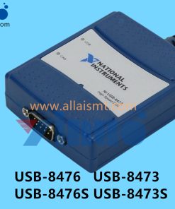 American new NI USB-8476 8473 8476S 8473S high-speed LIN card