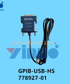 GPIB USB HS card GPIB to USB card NI acquisition card IEEE488 card 778927-01