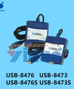 American new NI USB-8476 8473 8476S 8473S high-speed LIN card
