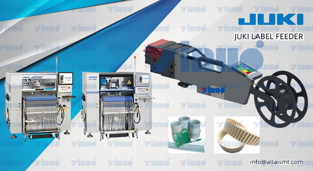 The Role of Label Feeders in Reducing Packaging Waste
