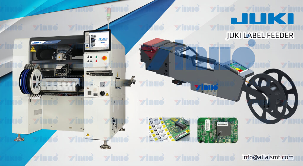 Label Feeders: Enhancing the Speed of Label Application