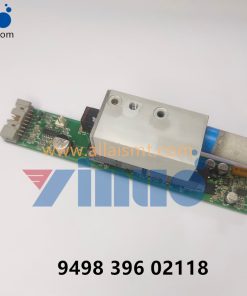 Assembleon 9498 396 02118 Pneumatic Controller