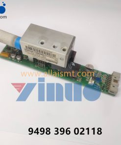 Assembleon 9498 396 02118 Pneumatic Controller