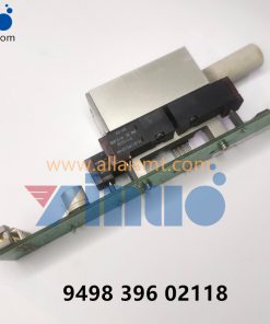 Assembleon 9498 396 02118 Pneumatic Controller