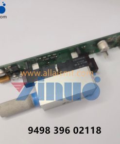 Assembleon 9498 396 02118 Pneumatic Controller